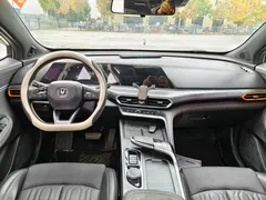 2022 Changan UNI-T 1.5T Premium, белый — фото 6
