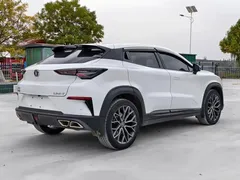 2022 Changan UNI-T 1.5T Premium, белый — фото 7