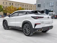 2022 Changan UNI-T 1.5T Premium, белый — фото 9