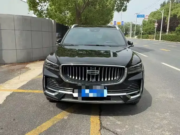 2021 Geely Monjaro 2.0TD DCT EVO 2WD Premium