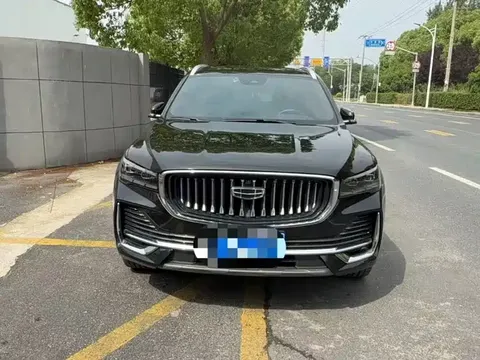 2021 Geely Monjaro 2.0TD DCT EVO 2WD Premium