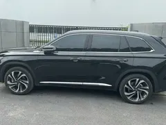 2021 Geely Monjaro 2.0TD DCT EVO 2WD Premium, чёрный — фото 4