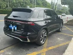 2021 Geely Monjaro 2.0TD DCT EVO 2WD Premium, чёрный — фото 6
