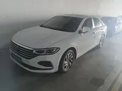 2023 Volkswagen Lavida 280TSI DSG, белый — фото 1