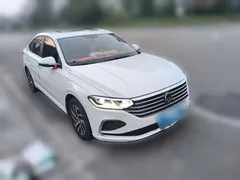 2023 Volkswagen Lavida 280TSI DSG, белый — фото 3