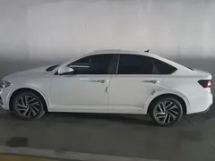 2023 Volkswagen Lavida 280TSI DSG, белый — фото 4