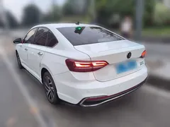 2023 Volkswagen Lavida 280TSI DSG, белый — фото 5