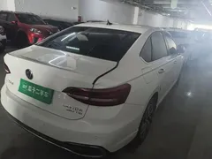 2023 Volkswagen Lavida 280TSI DSG, белый — фото 7