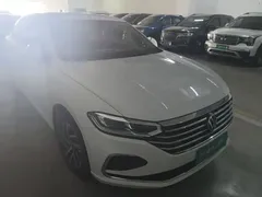 2023 Volkswagen Lavida 280TSI DSG, белый — фото 8