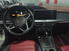 2023 Volkswagen Lavida 280TSI DSG, белый — фото 11