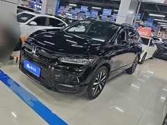2021 Honda Breeze 2.0L Hybrid 2WD Elite, чёрный — фото 1