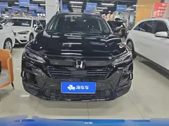 2021 Honda Breeze 2.0L Hybrid 2WD Elite, чёрный — фото 2