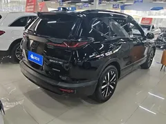 2021 Honda Breeze 2.0L Hybrid 2WD Elite, чёрный — фото 3