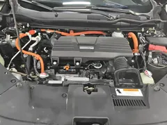 2021 Honda Breeze 2.0L Hybrid 2WD Elite, чёрный — фото 10