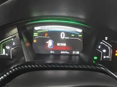 2021 Honda Breeze 2.0L Hybrid 2WD Elite, чёрный — фото 14