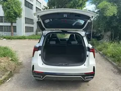 2023 Changan CS75 PLUS 3rd Gen 1.5T AT Premium, белый — фото 2