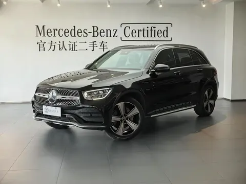 2022 Mercedes-Benz GLC 300 L 4MATIC Sport