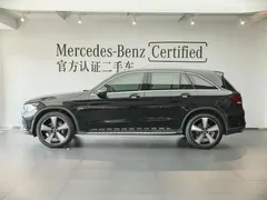 2022 Mercedes-Benz GLC 300 L 4MATIC Sport, чёрный — фото 2