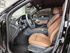 2022 Mercedes-Benz GLC 300 L 4MATIC Sport, чёрный — фото 7