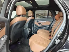 2022 Mercedes-Benz GLC 300 L 4MATIC Sport, чёрный — фото 9