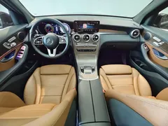 2022 Mercedes-Benz GLC 300 L 4MATIC Sport, чёрный — фото 10