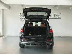 2022 Mercedes-Benz GLC 300 L 4MATIC Sport, чёрный — фото 14