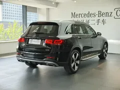 2022 Mercedes-Benz GLC 300 L 4MATIC Sport, чёрный — фото 15