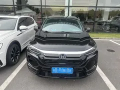 2021 Honda Breeze Hybrid 2.0L 2WD Premium, чёрный — фото 2