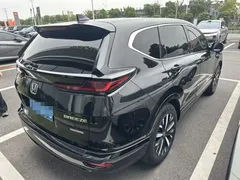 2021 Honda Breeze Hybrid 2.0L 2WD Premium, чёрный — фото 3