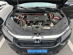 2021 Honda Breeze Hybrid 2.0L 2WD Premium, чёрный — фото 4
