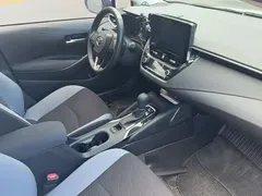 2022 Toyota Corolla 1.2T S-CVT Pioneer Plus, белый — фото 2