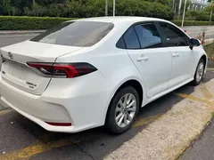 2022 Toyota Corolla 1.2T S-CVT Pioneer Plus, белый — фото 7