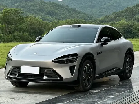 2025 Xiaomi YU7 RWD Long Range