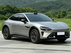 2025 Xiaomi YU7 RWD Long Range — фото 3