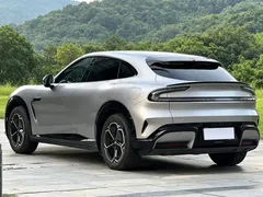 2025 Xiaomi YU7 RWD Long Range — фото 6