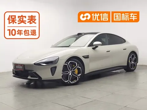 2024 Xiaomi SU7 4WD Long Range Advanced ADAS Max