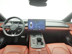 2024 Xiaomi SU7 4WD Long Range Advanced ADAS Max — фото 5