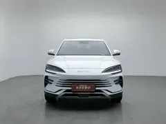 2024 BYD Song PLUS Honor DM-i PHEV 110km Flagship, белый — фото 3