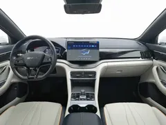 2024 BYD Song PLUS Honor DM-i PHEV 110km Flagship, белый — фото 5
