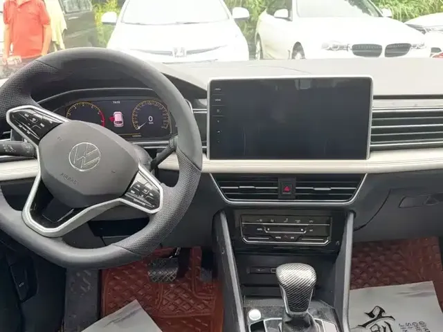 2022 Volkswagen Tiguan L 330TSI AT 2WD Comfort
