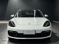 2021 Porsche Panamera 2.9T Executive, белый — фото 2