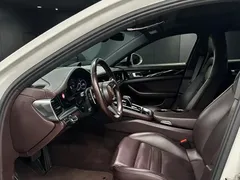 2021 Porsche Panamera 2.9T Executive, белый — фото 4