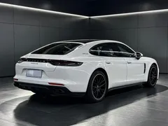 2021 Porsche Panamera 2.9T Executive, белый — фото 6