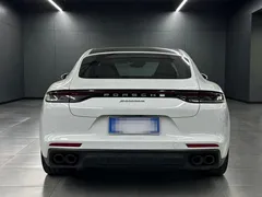 2021 Porsche Panamera 2.9T Executive, белый — фото 7