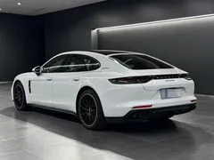 2021 Porsche Panamera 2.9T Executive, белый — фото 8
