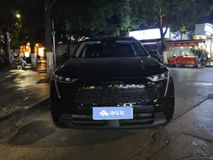 2023 Haval Xiaolong MAX 1.5L Hi4 105 PHEV 4WD Flagship, чёрный — фото 2