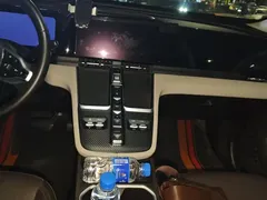 2023 Haval Xiaolong MAX 1.5L Hi4 105 PHEV 4WD Flagship, чёрный — фото 13