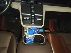 2023 Haval Xiaolong MAX 1.5L Hi4 105 PHEV 4WD Flagship, чёрный — фото 16