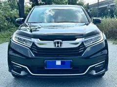2020 Honda Avancier 370TURBO 2WD Luxury, чёрный — фото 2