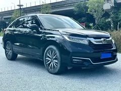 2020 Honda Avancier 370TURBO 2WD Luxury, чёрный — фото 3